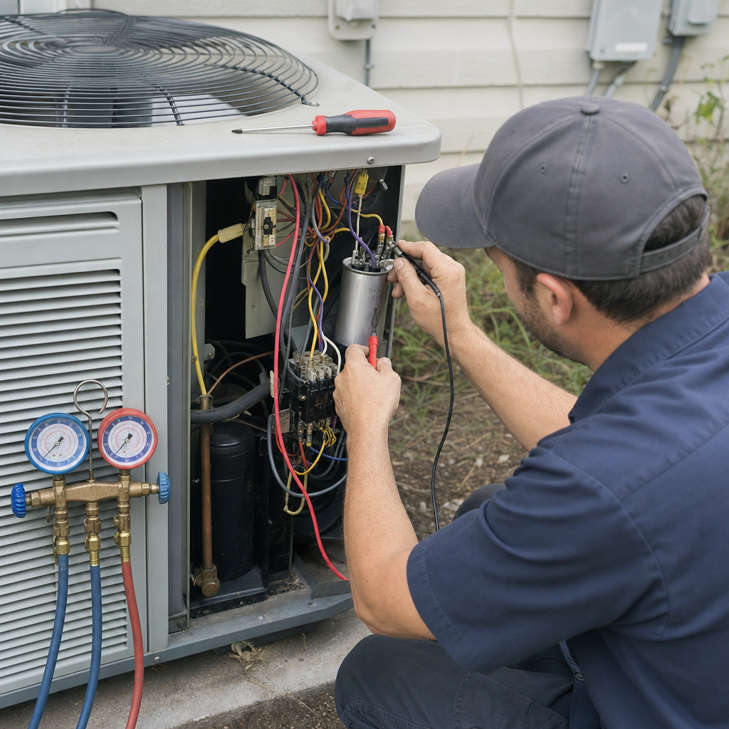 Ductless System