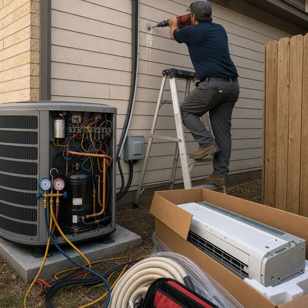 Heat Pump & Mini Split