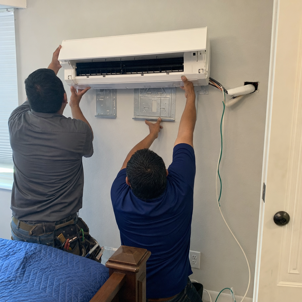 Heating & Furnace