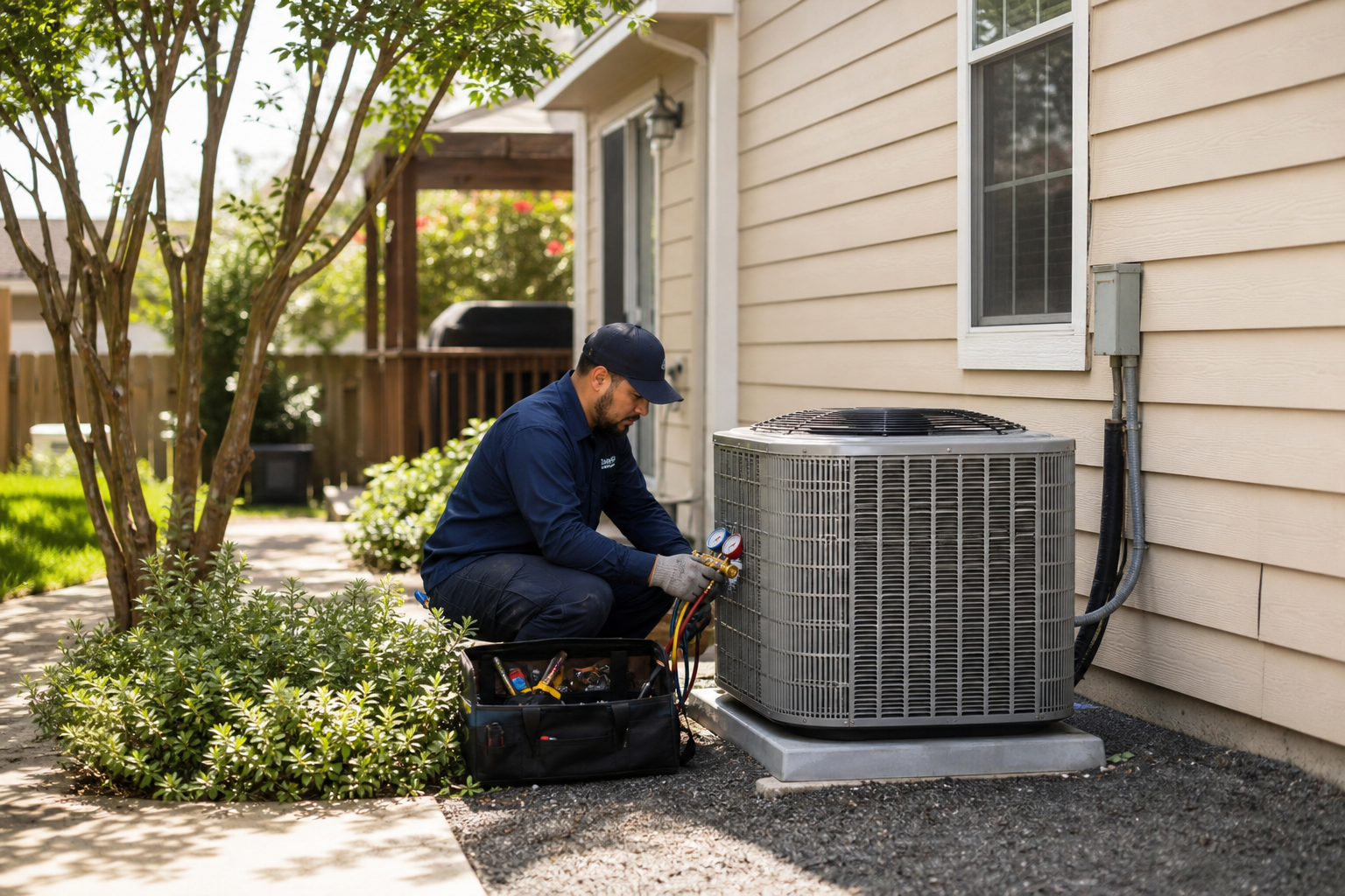 AC Repair & Installation Cost Guide: What Houston Homeowners Pay in 2026