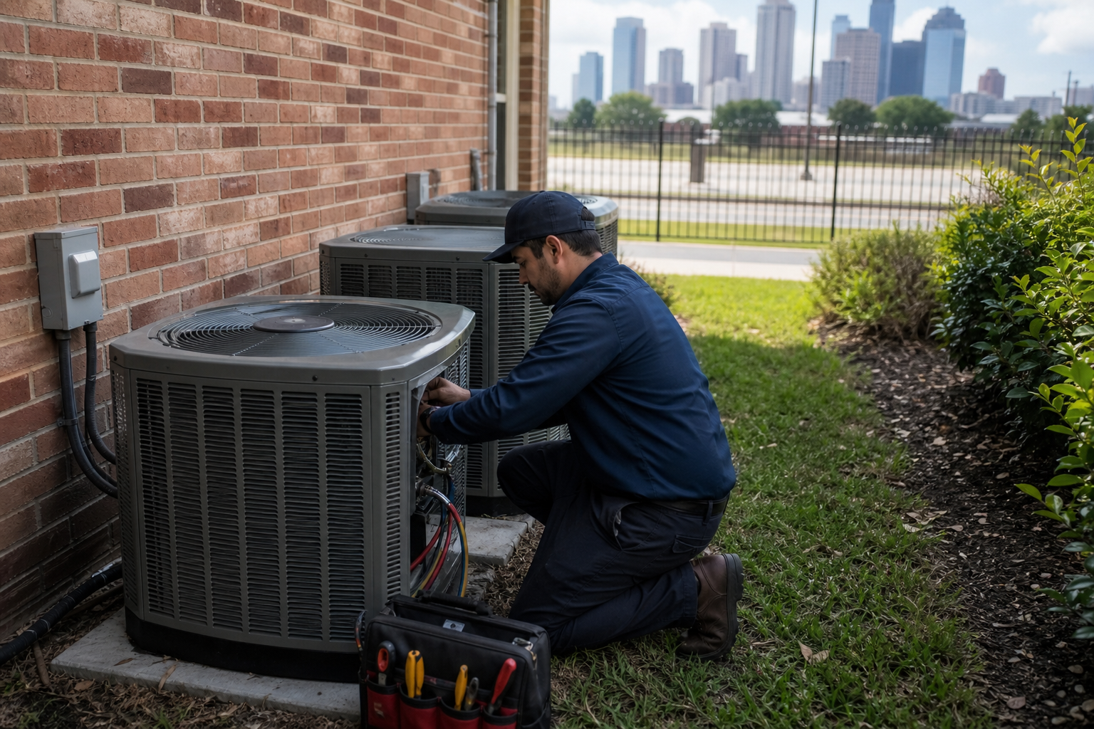 Daikin AC Repair & Installation in Houston: A Homeowner’s Guide