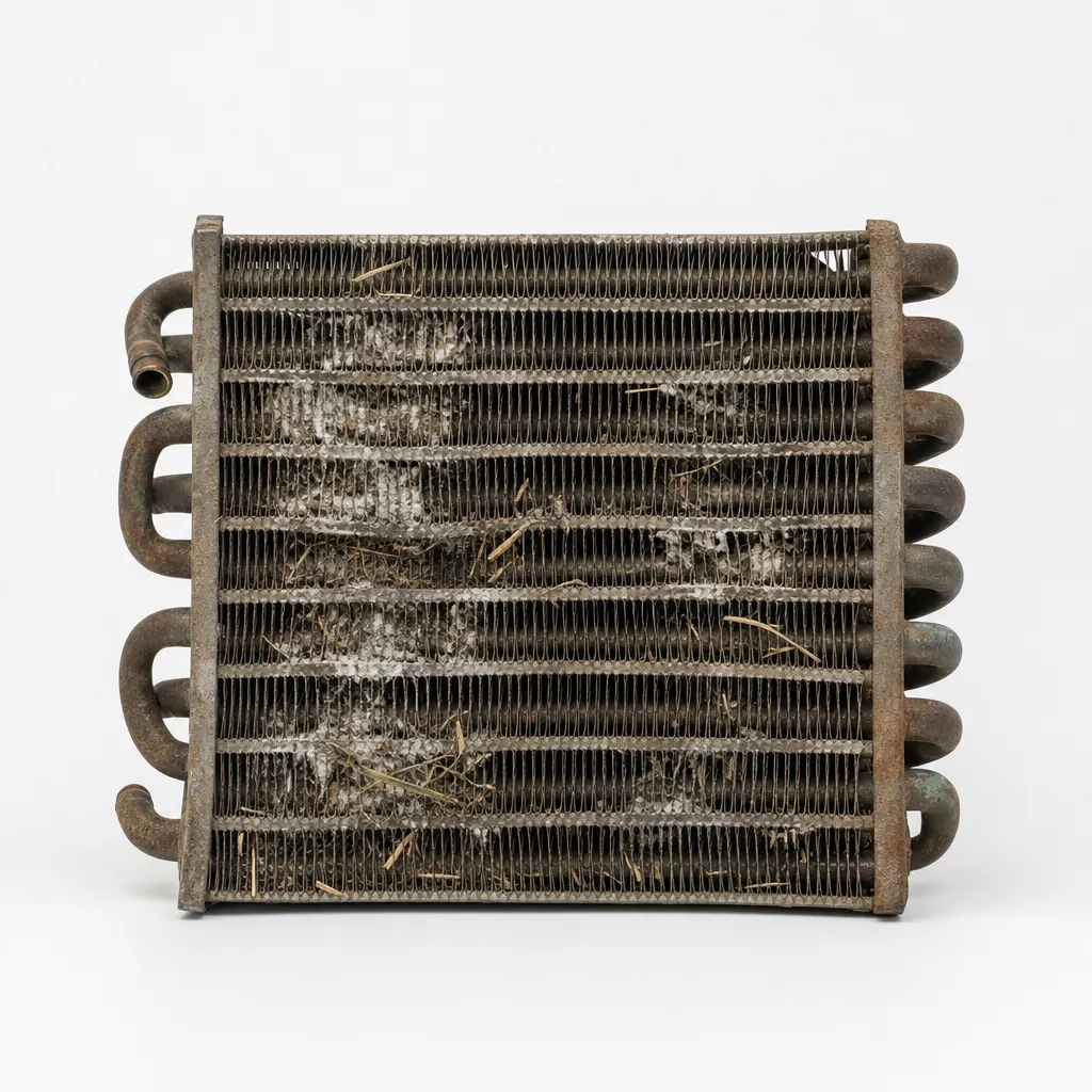 Budget condenser coils