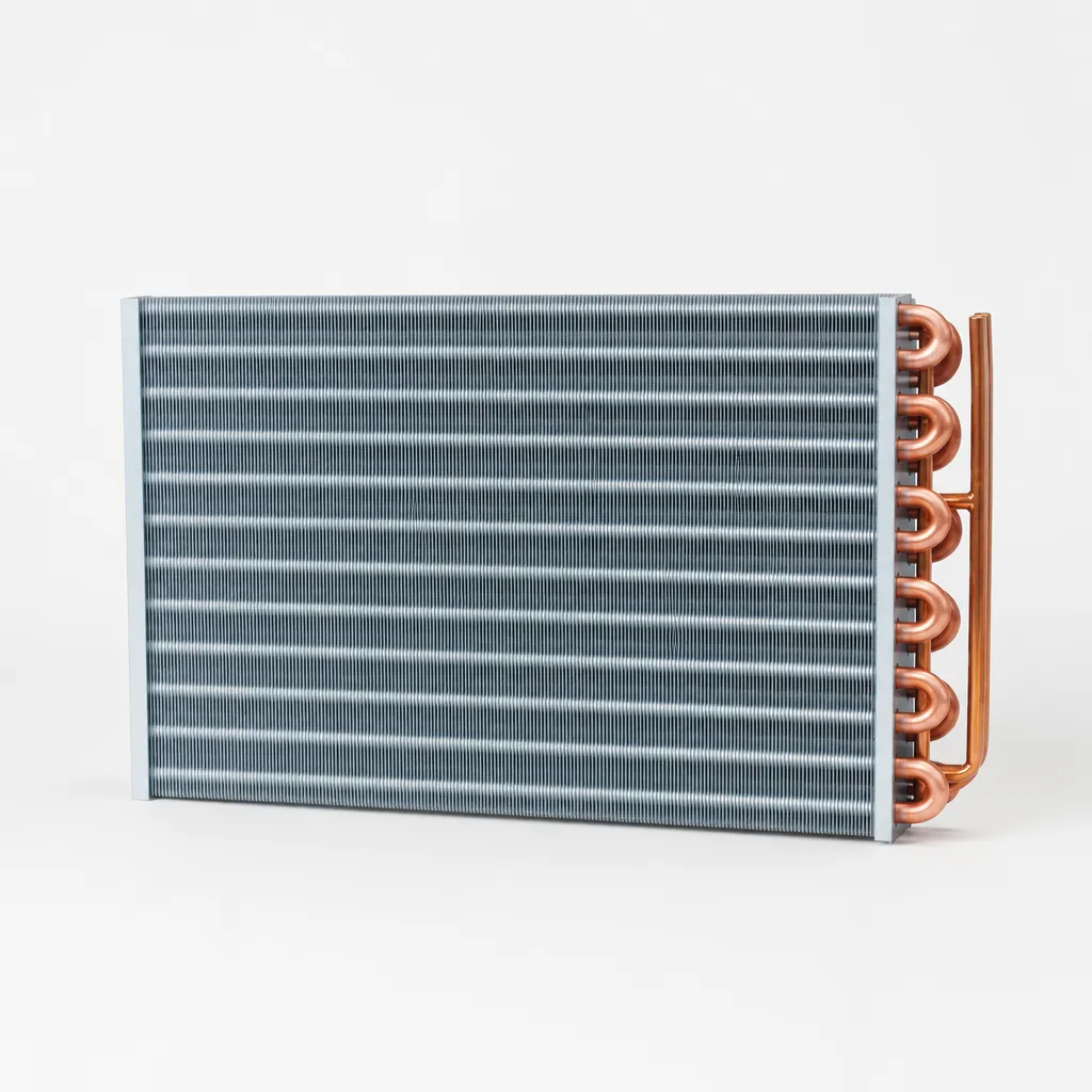 Condenser Coils we install