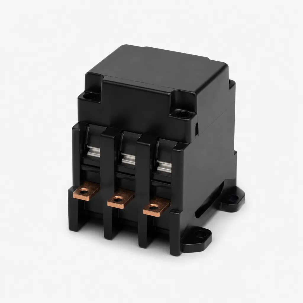 Contactors we install