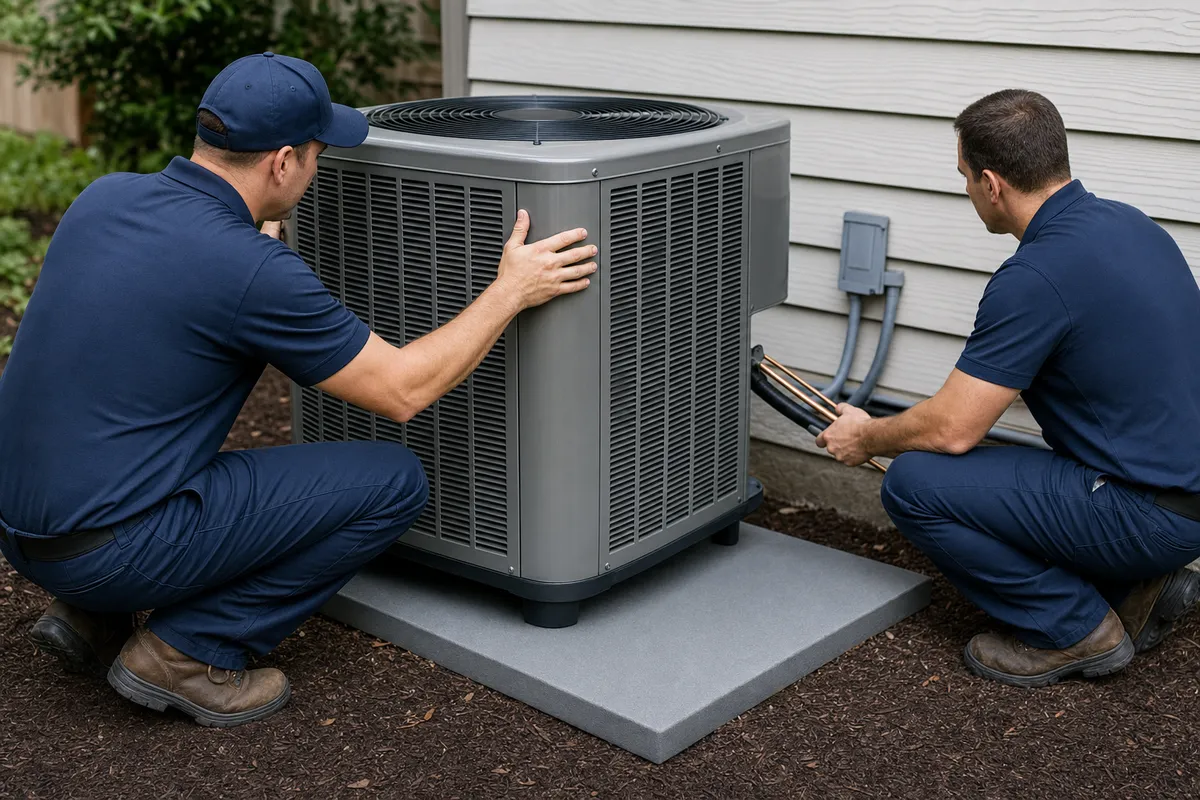System Installation and Replacement