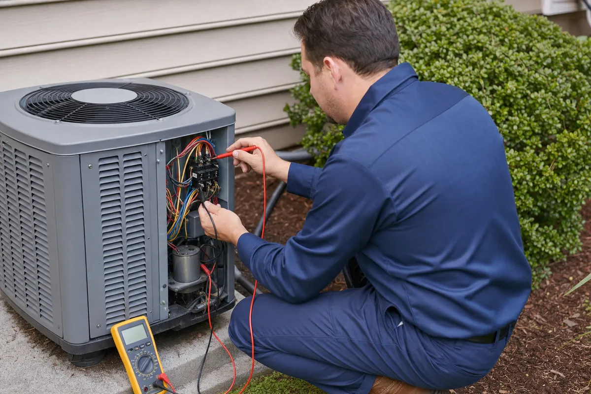 AC and Heating Repair